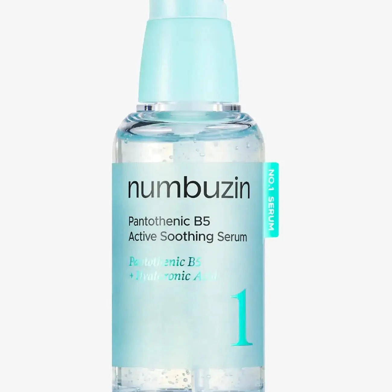 Numbuzin No.1 Pantothenic B5 Active Serum 50ml