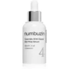 Numbuzin No. 4 Ceramide AHA Glazed Skin Prep Serum Fuktgivande ansiktsserum med exfolierande egenskaper 30 ml