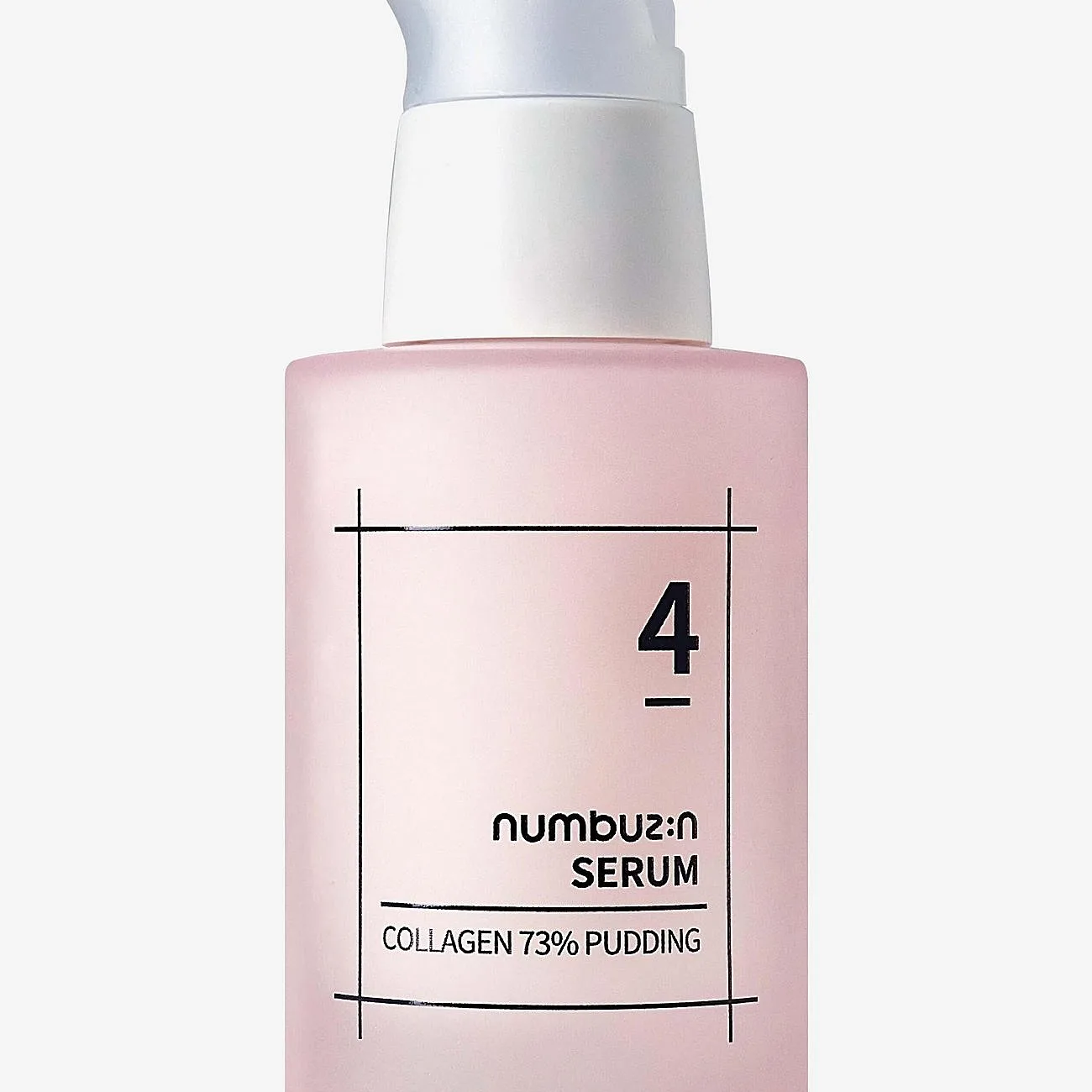 Numbuzin No.4 Collagen 73% Pudding Serum 50 ml