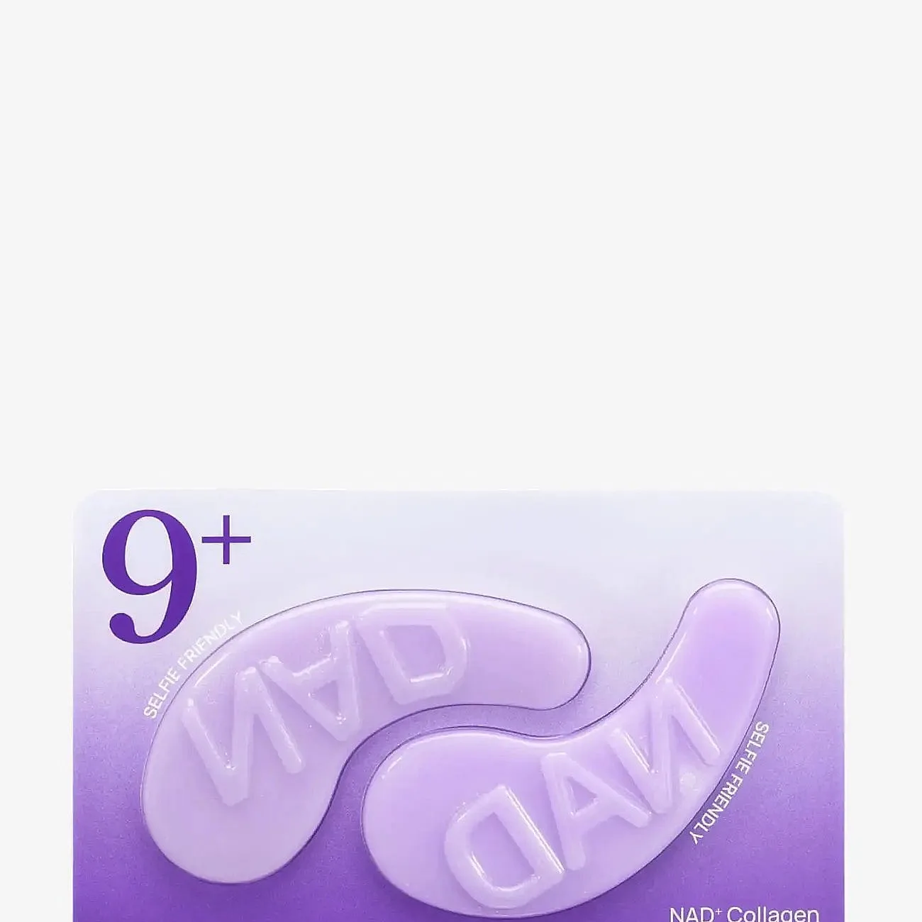 Numbuzin No.9 Nad Under Eye Patches - Nude - 1 EA