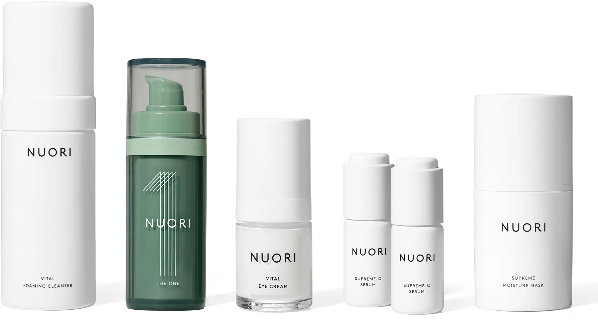 Nuori Award-Winning Bestseller Collection