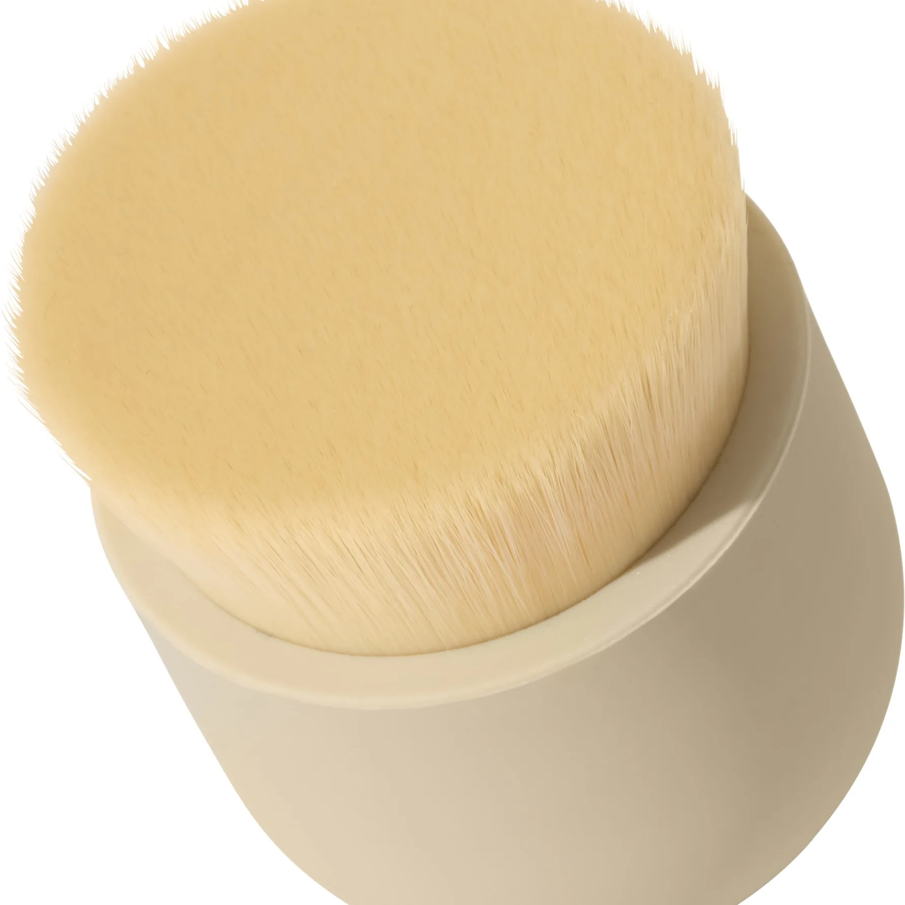 Nuori Nuori Caressing Facial Brush - Neutral - Beige - ONE SIZE