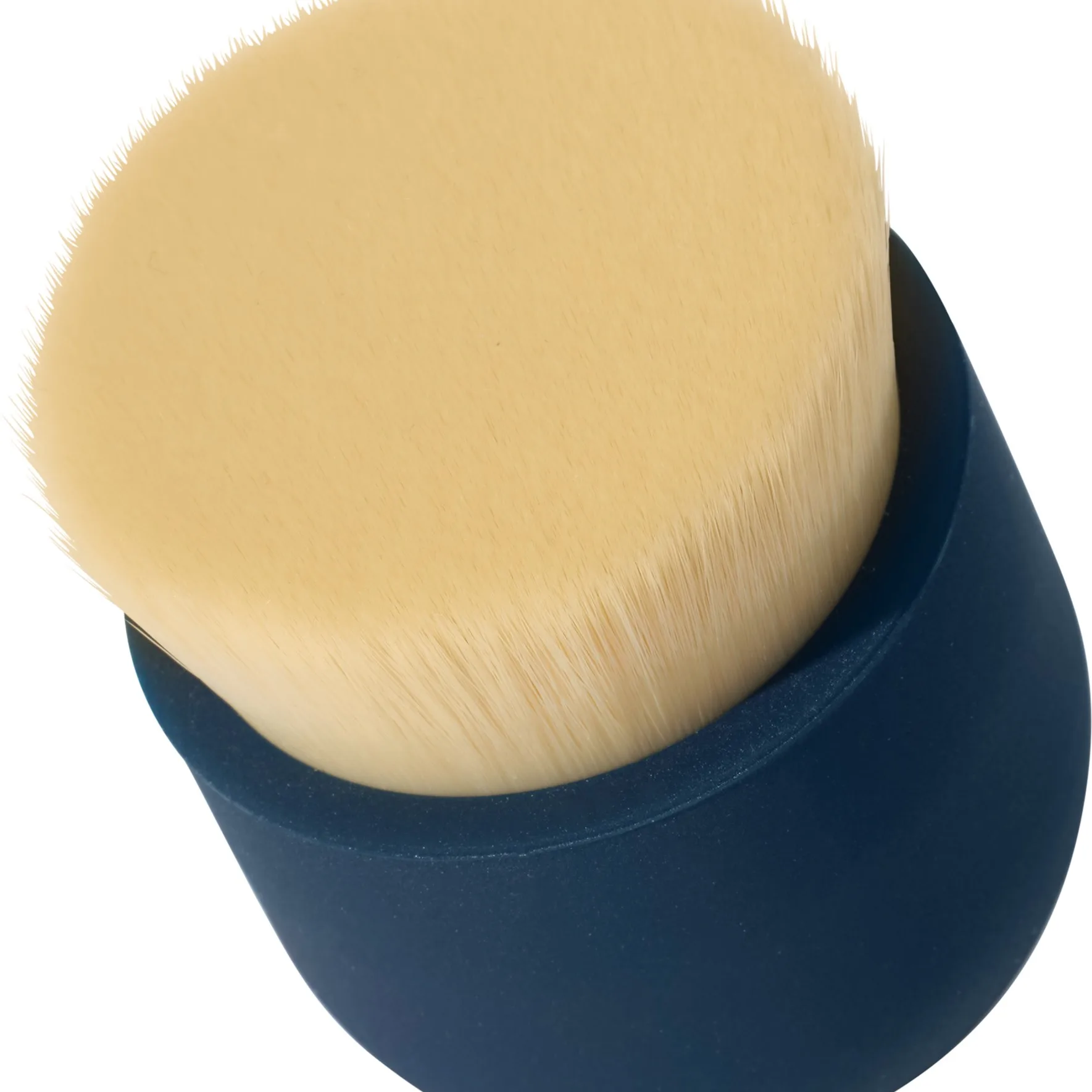 Nuori Nuori Caressing Facial Brush - Ocean - Navy - ONE SIZE