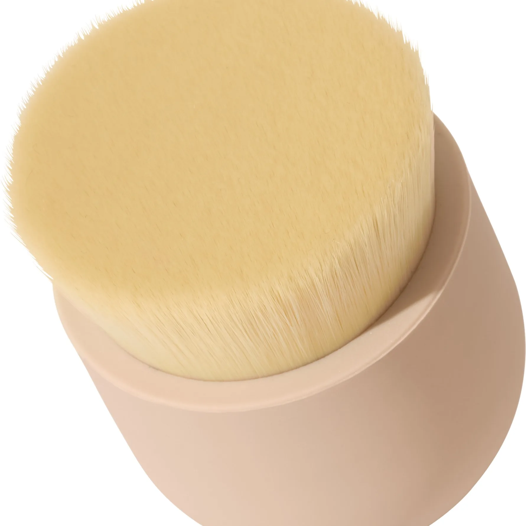 Nuori Nuori Caressing Facial Brush - Rose - Pink - ONE SIZE