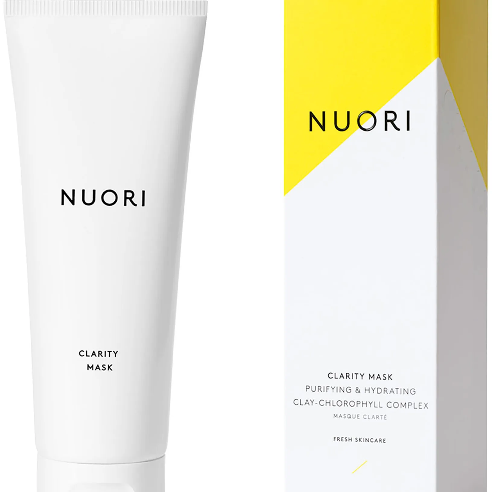 Nuori Clarity Mask 75 ml