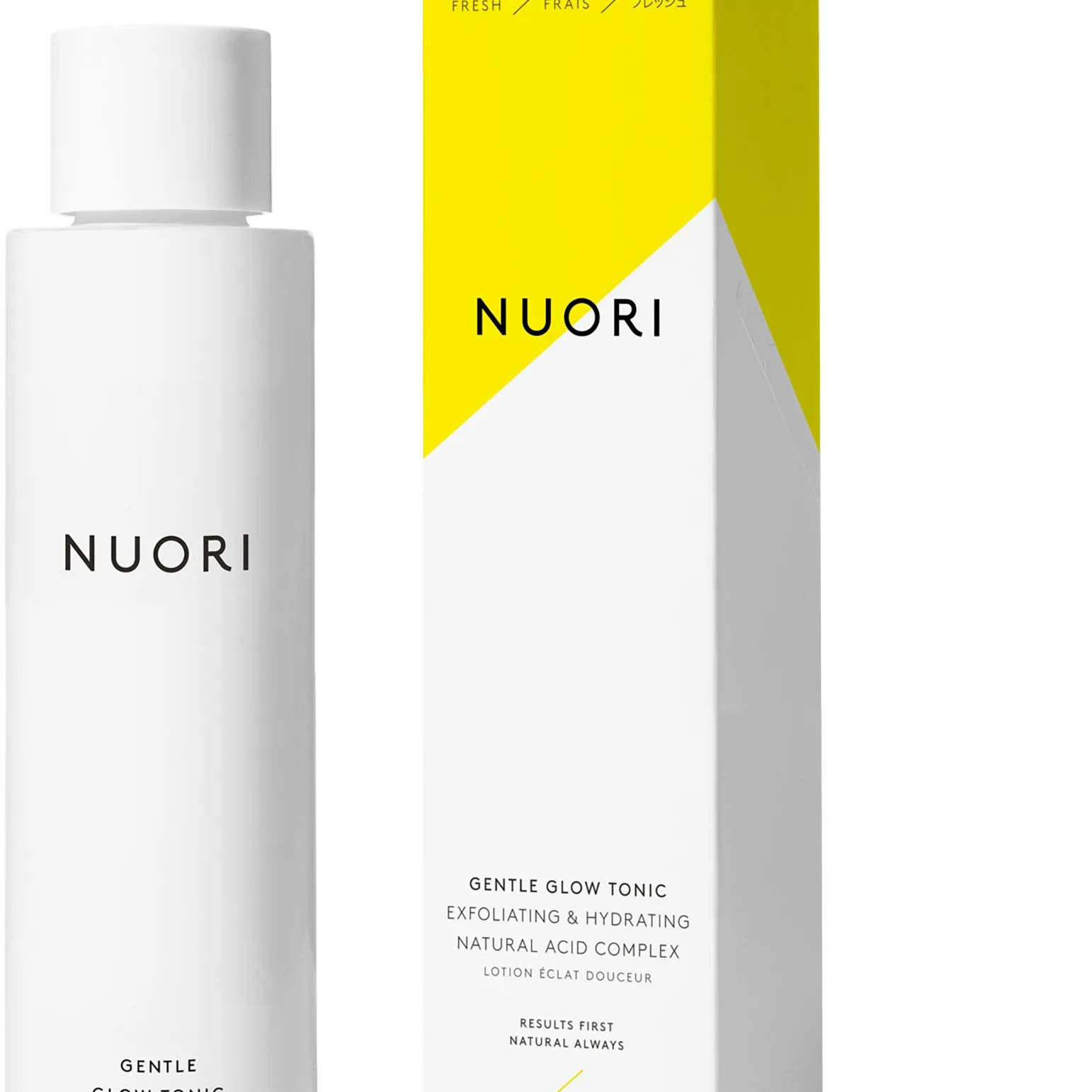 Nuori Gentle Glow Tonic 100 ml