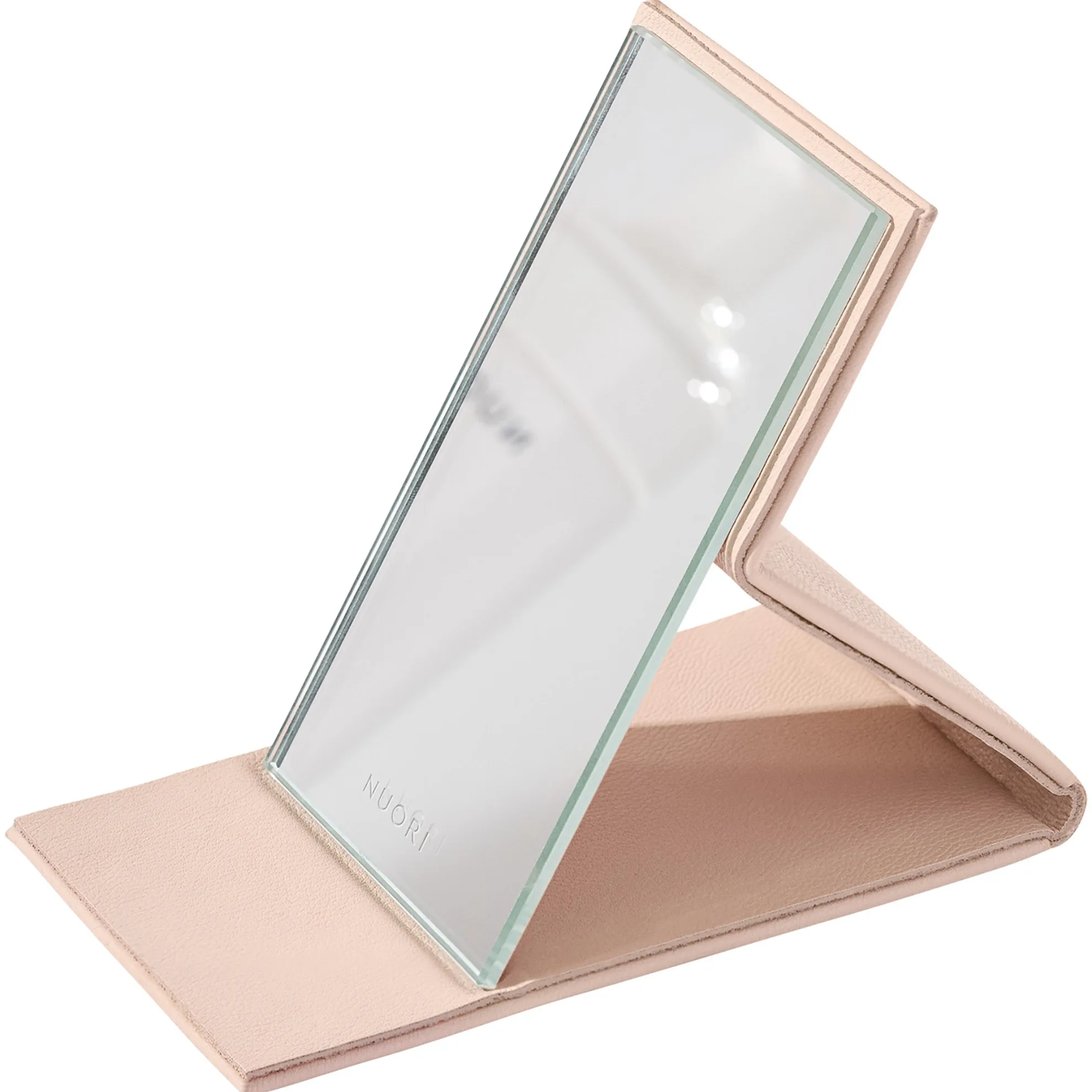 Nuori Hideaway Mirror Rose