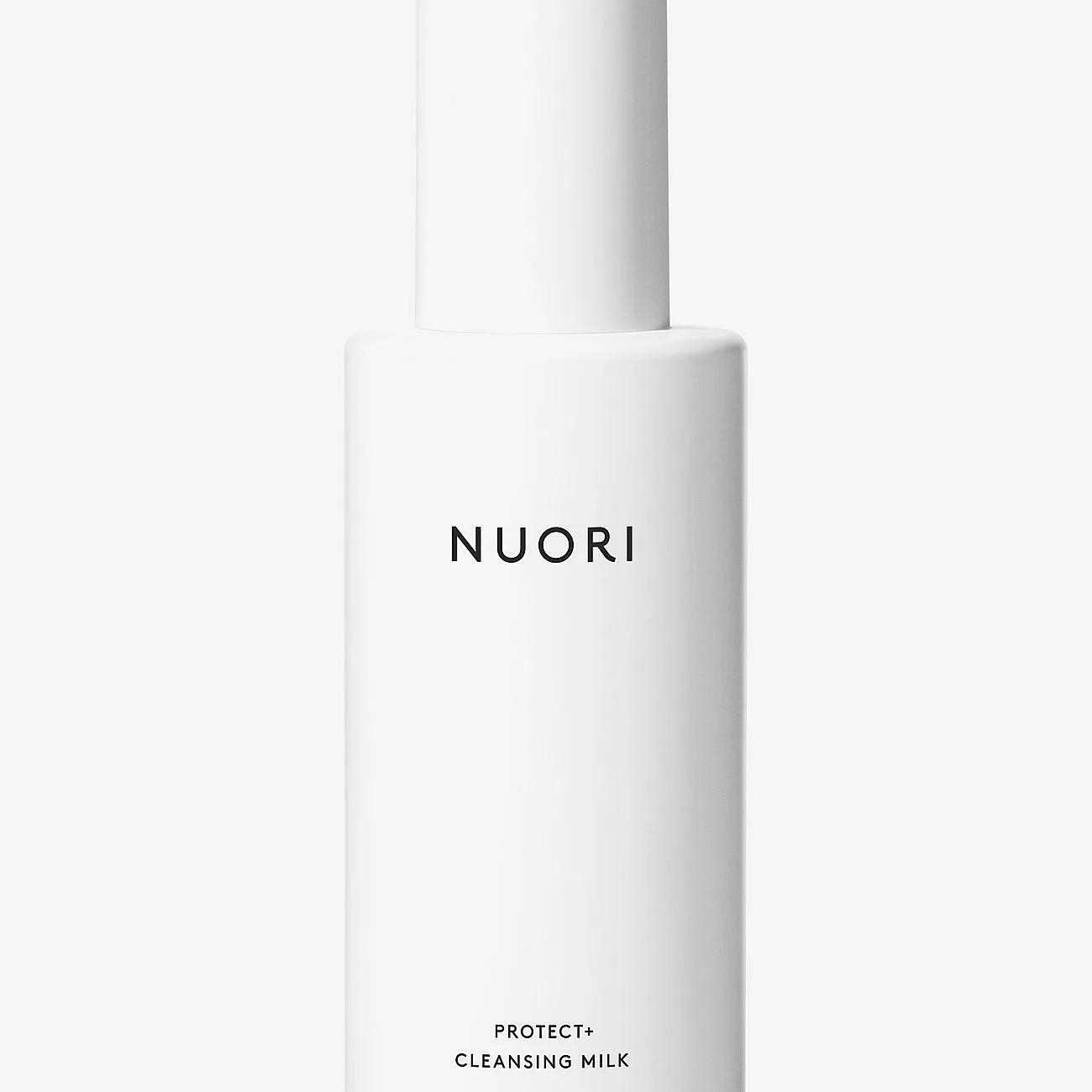 NUORI Protect+ Cleansing Milk fragrance free 150 ml