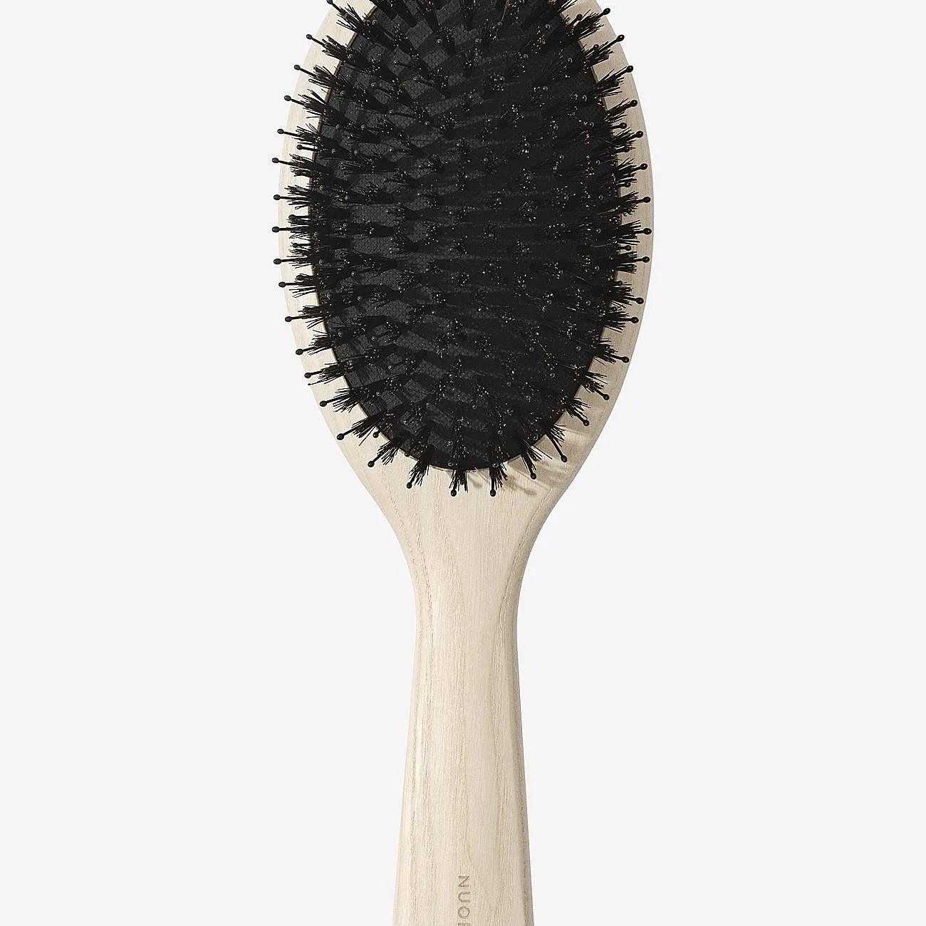 Nuori Revitalizing Hair Brush, Large - Neutral - Beige - ONE SIZE