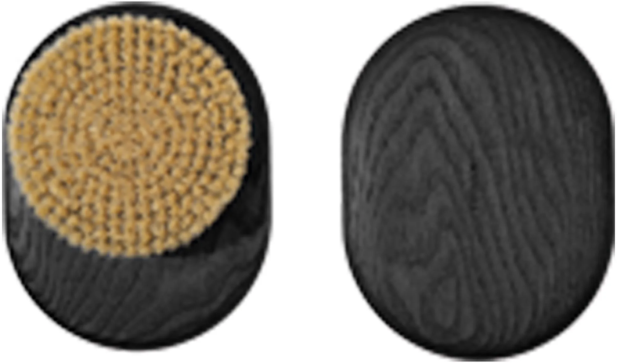 Nuori Smoothing Body Brush Black