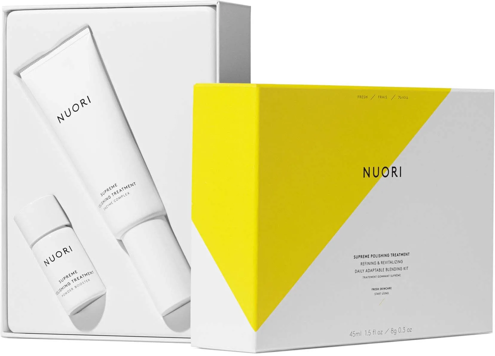 Nuori Supreme Polishing Treatment