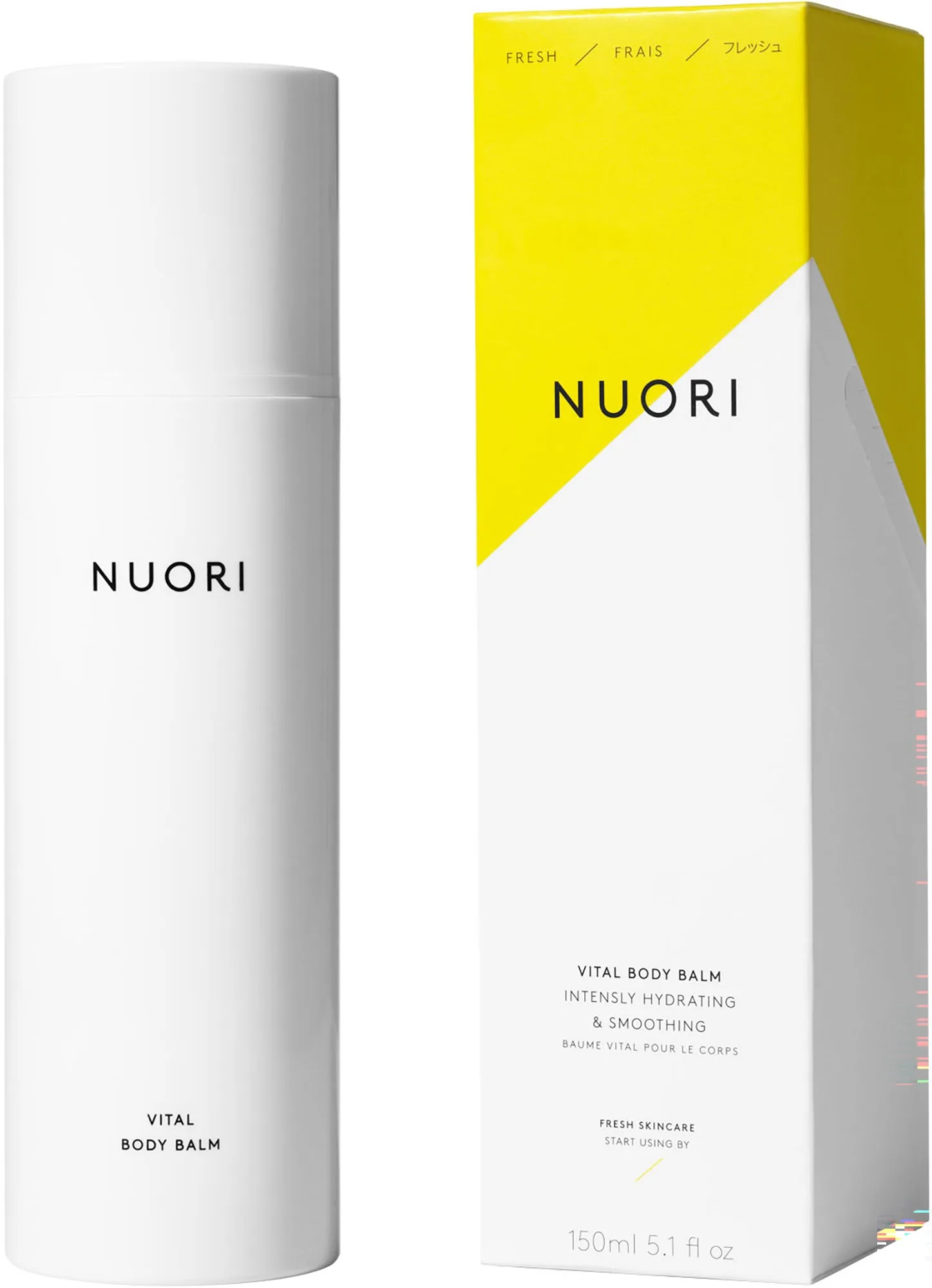 Nuori Vital Body Balm 150 ml
