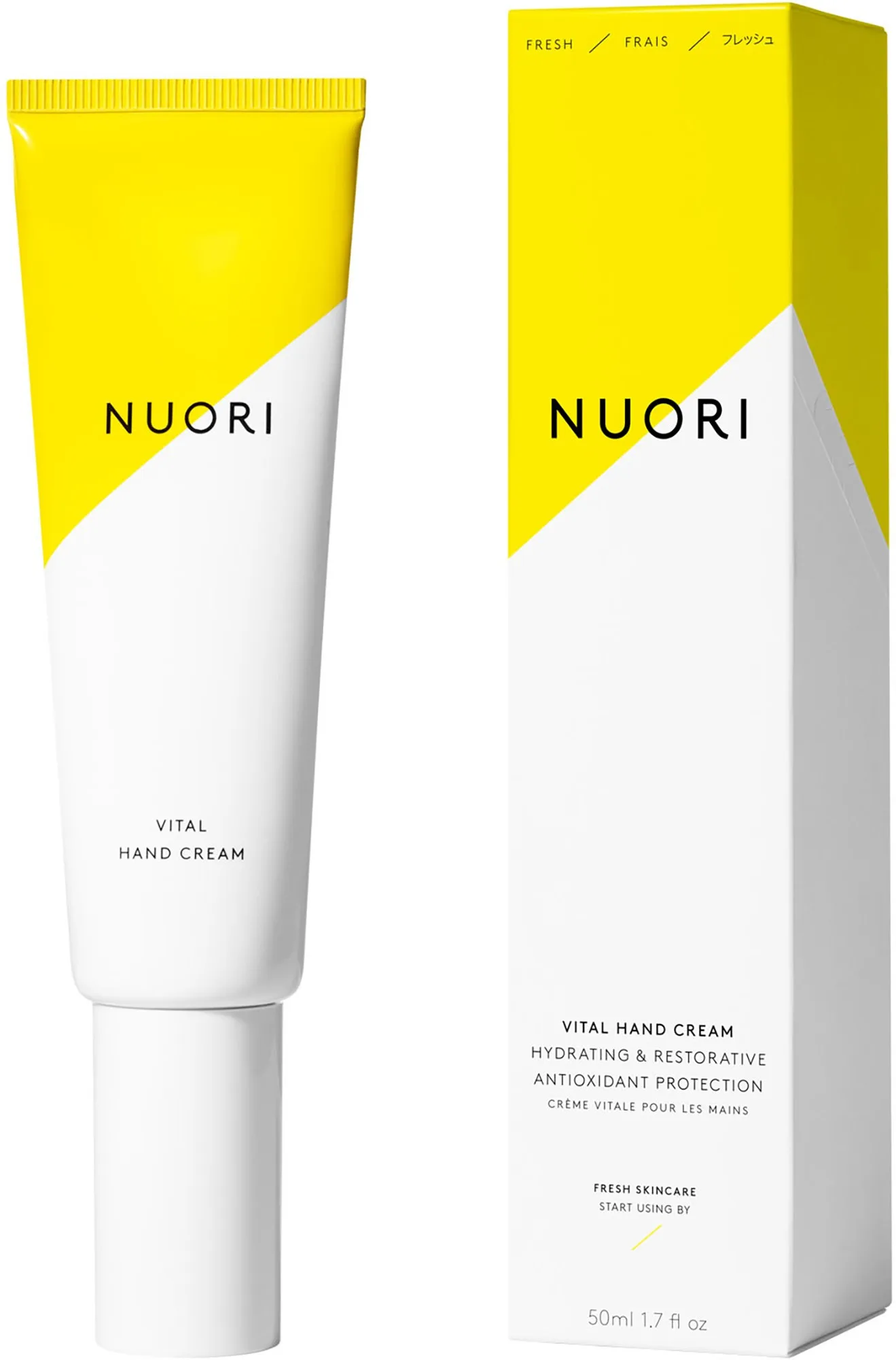 Nuori Vital Hand Cream 50 ml