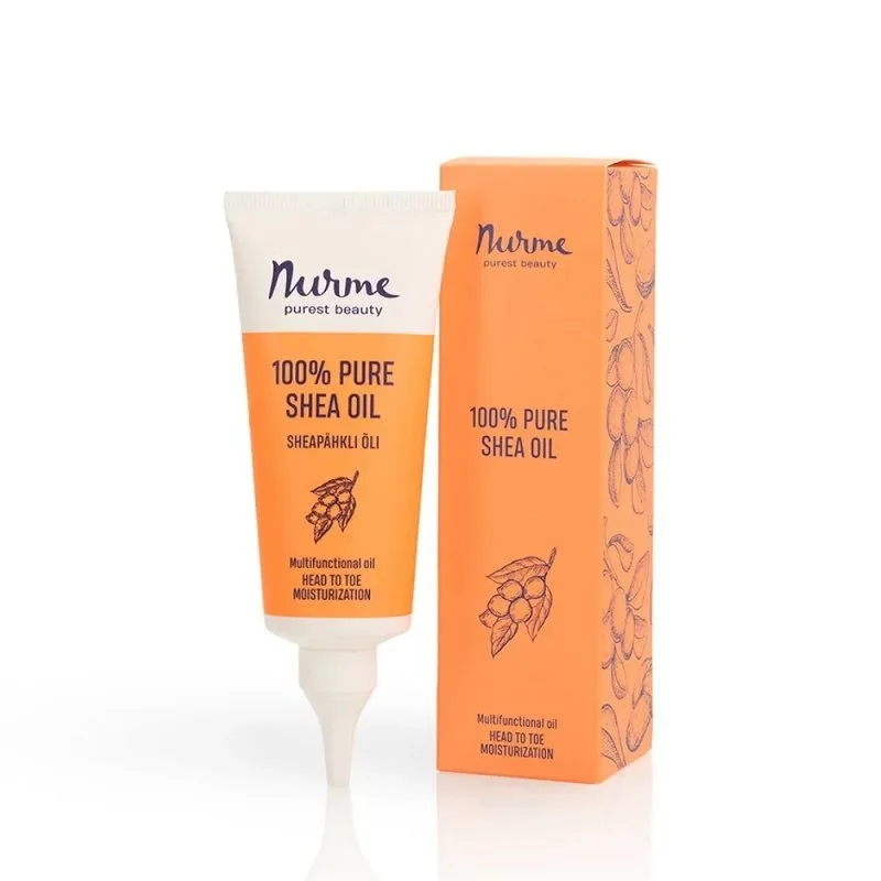 Nurme - 100% pure shea oil