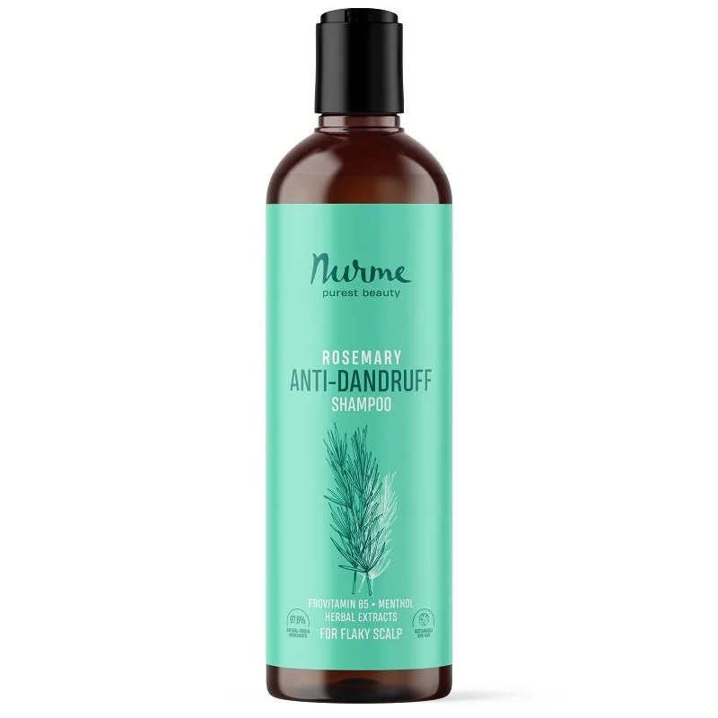 nurme - Anti-Dandruff Shampoo - Rosemary