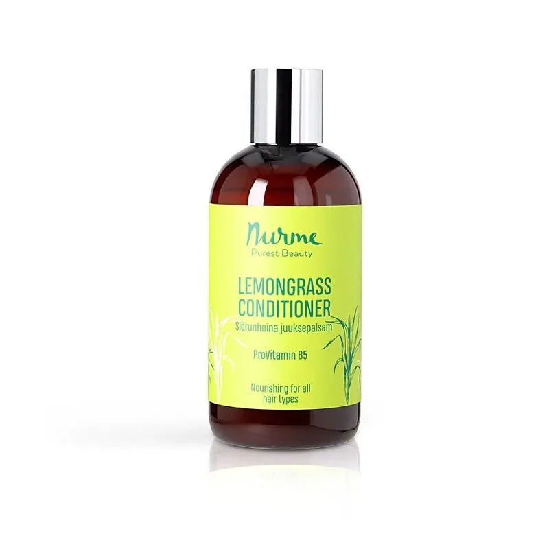 Nurme - Balsam - lemongrass
