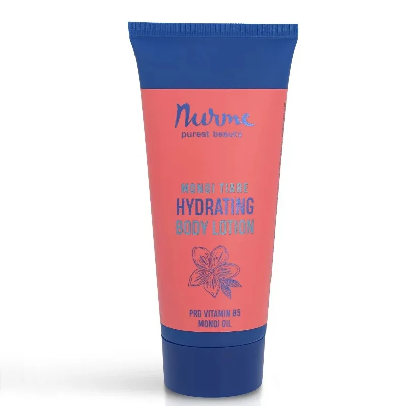 Nurme - Bodylotion Monoi Tiare - Hydrating