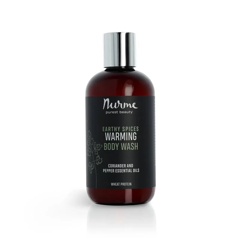 Nurme - Coriander & Pepper Body wash - warming