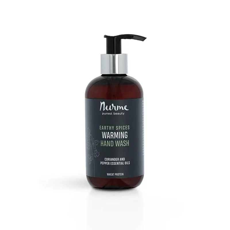 Nurme - Coriander & Pepper Hand wash - warming