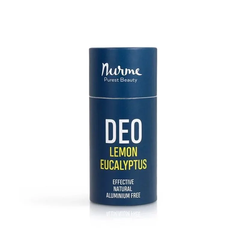 Naturlig deodorant sitron og eukalyptus 80 g