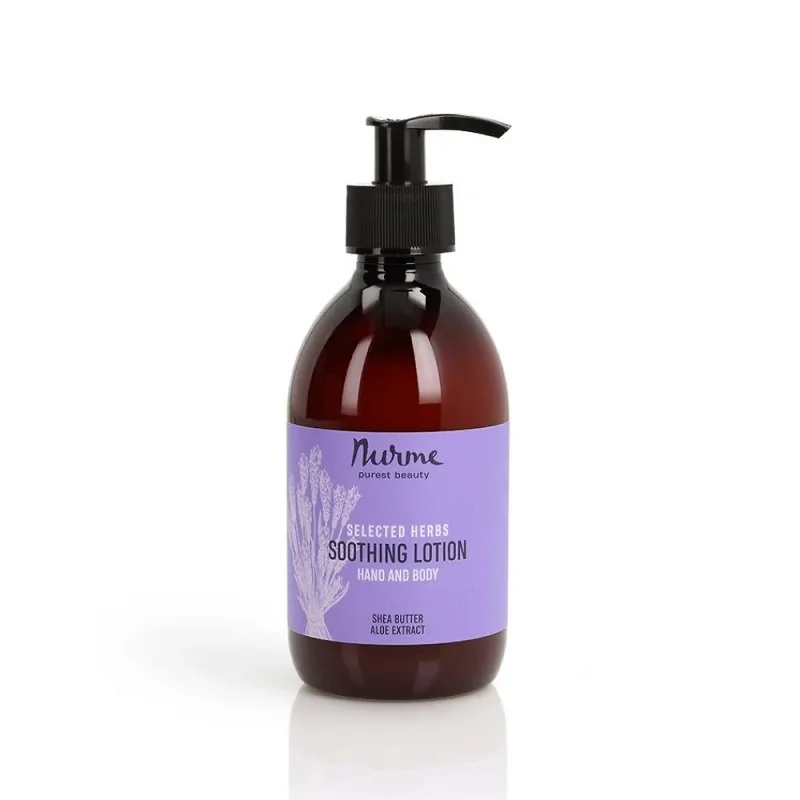 Nurme - Hand & Bodylotion - Lavender
