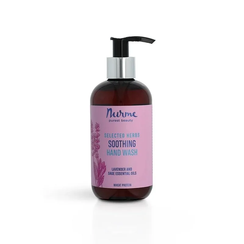 Nurme - Lavender & sage Hand wash - soothing