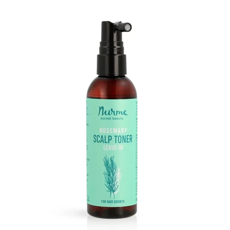 nurme - Leave-in Scalp Toner - Rosemary