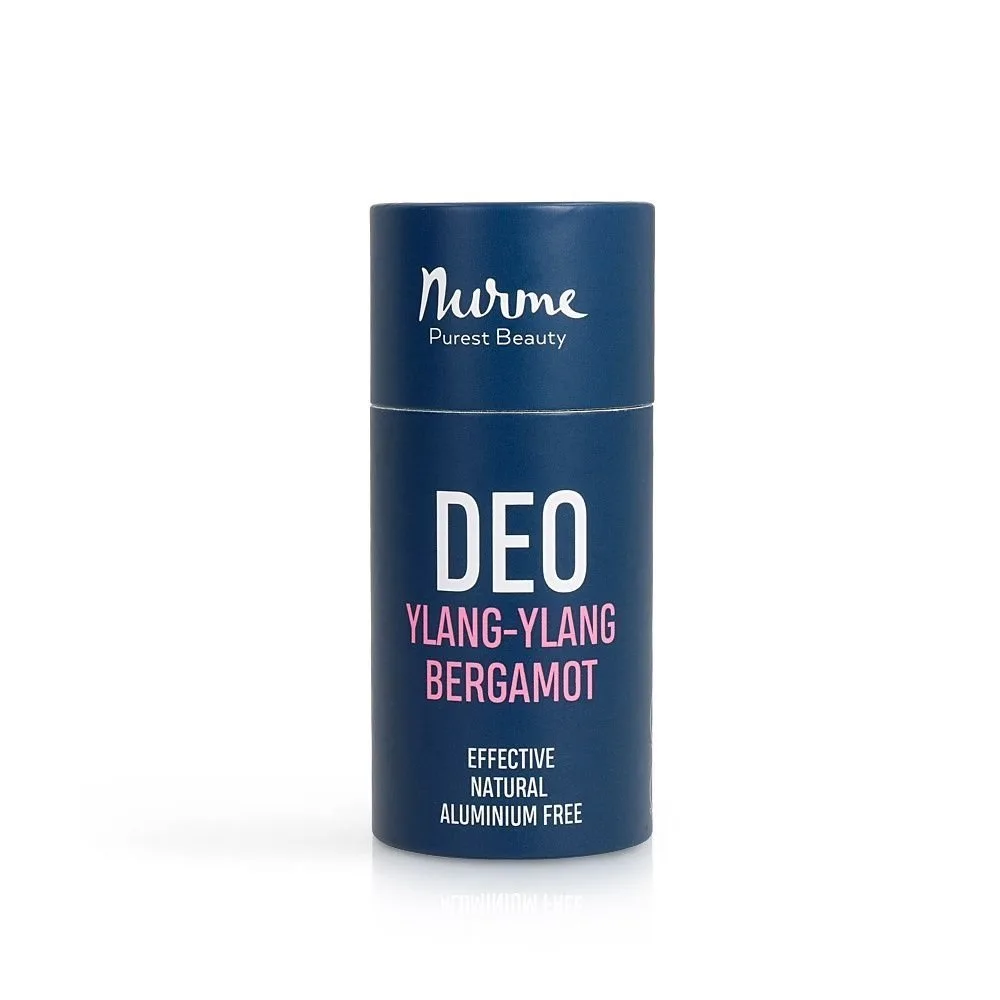 Naturlig deodorant Ylang-Ylang og Bergamott 80 g