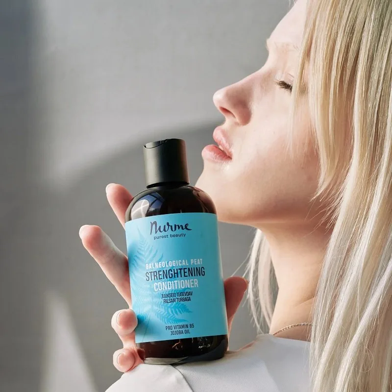 Nurme Balneologinen turve vahvistava hoitoaine 250ml