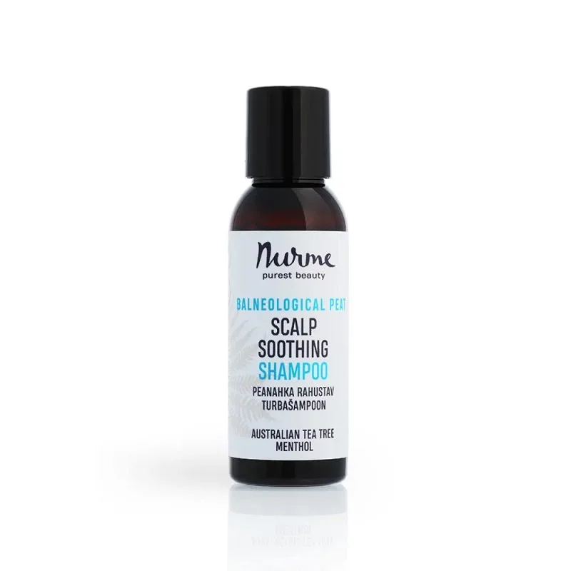 Nurme - Peat Shampoo - Scalp Soothing - travel size