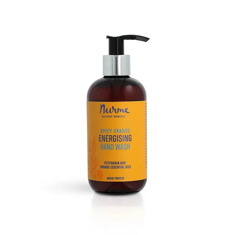 Nurme - Petitgrain & orange Hand wash - energising