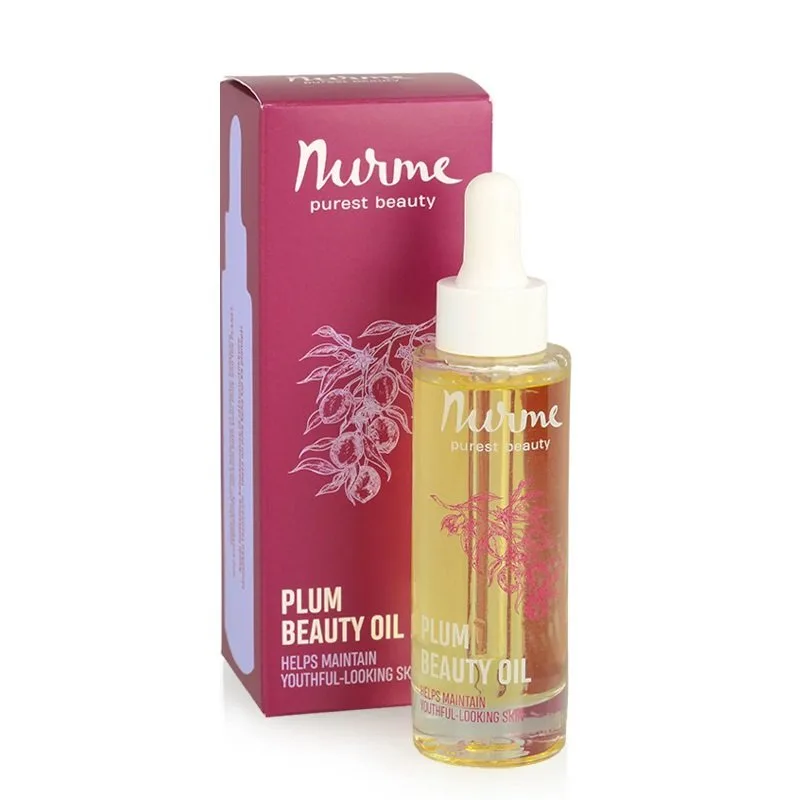 Nurme - Plum Beauty Oil