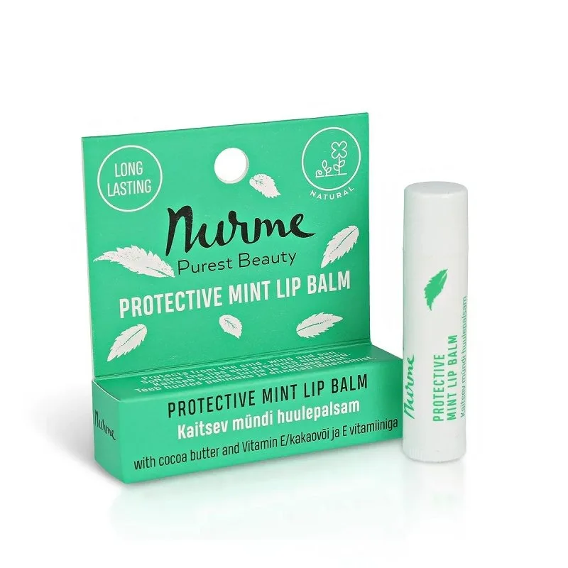 Nurme - Protective Lip Balm - Mint