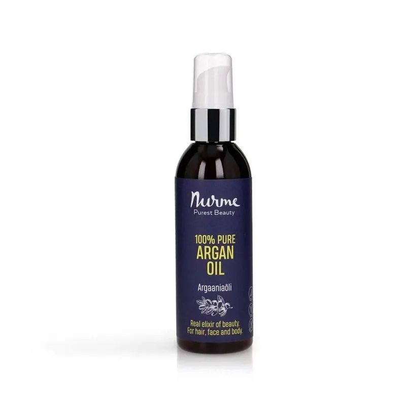 Nurme Arganöljy 100ml