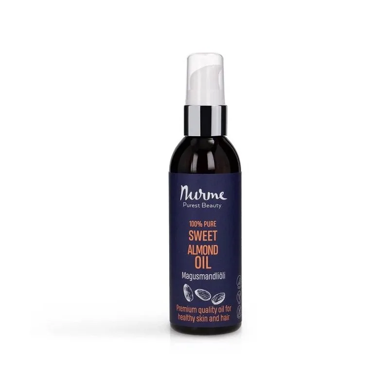 Nurme Sweet Almond Oil -Manteliöljy 100 ml