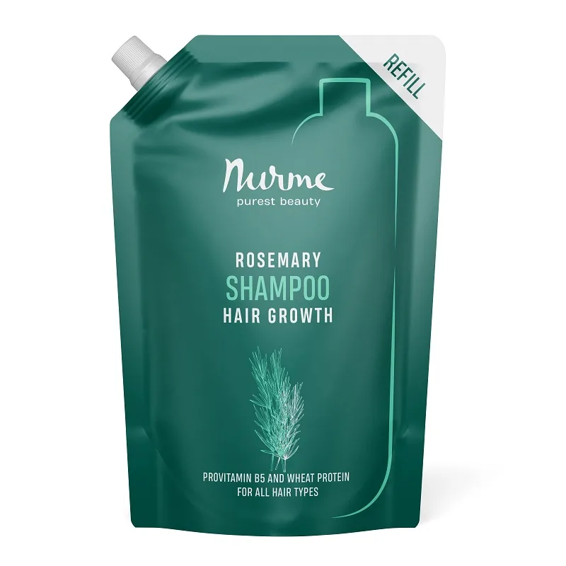 Nurme - Refill shampoo rosemary - Hair Growth