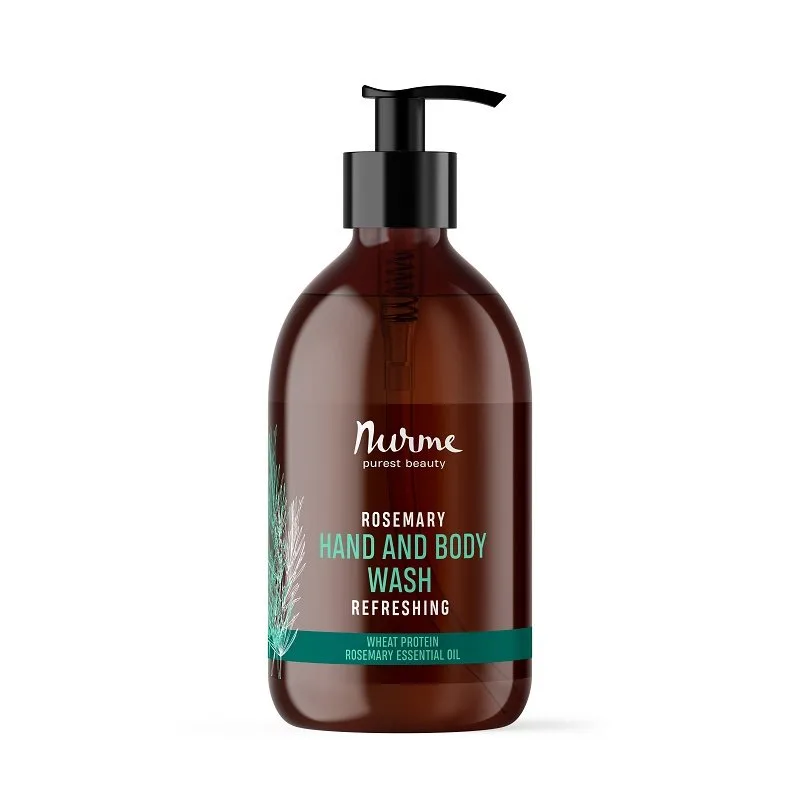 Nurme - Rosemary Hand & body wash - Refreshing