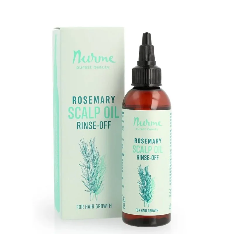 nurme - Scalp Oil - Rosemary