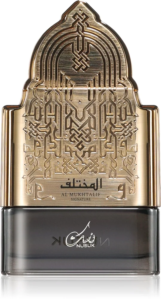 Nusuk Al Mukhtalif Signature perfume extract för män 100 ml