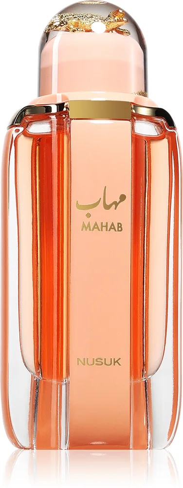 Nusuk Mahab perfume extract Unisex 100 ml