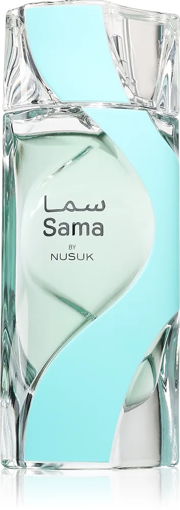Nusuk Sama Eau de Parfum Unisex 100 ml