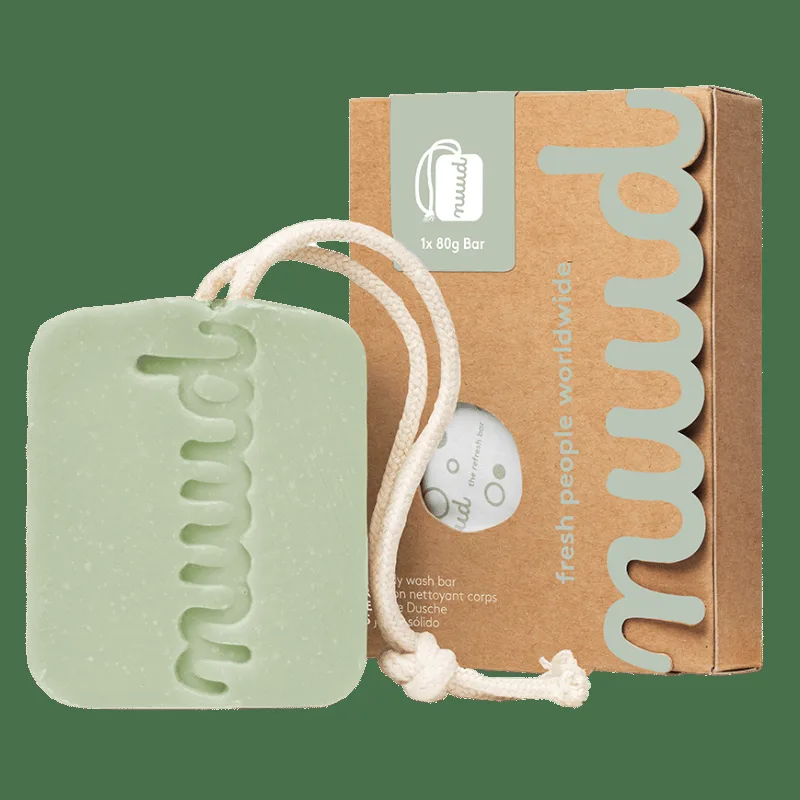 nuud Refresh Bar 80 g