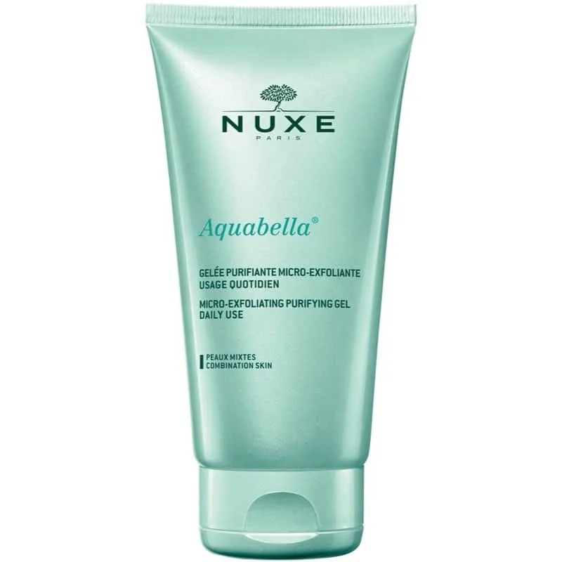 Nuxe Aquabella Mikro eksfolierende rensegel til hverdagsbrug 150 ml