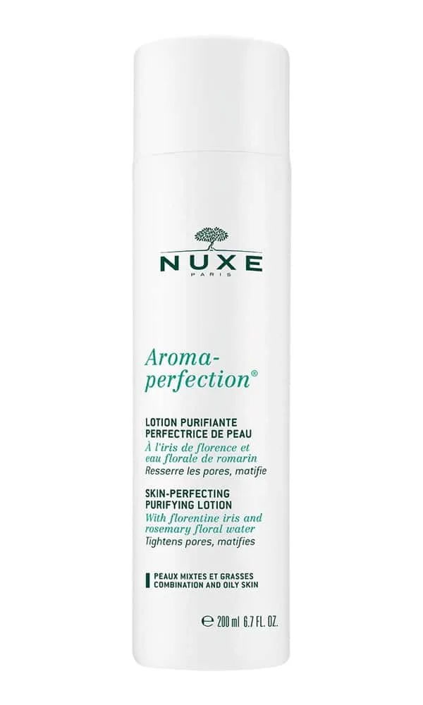 Nuxe Aroma-Perfection Skin-Perfecting Purifying Lotion 200ml