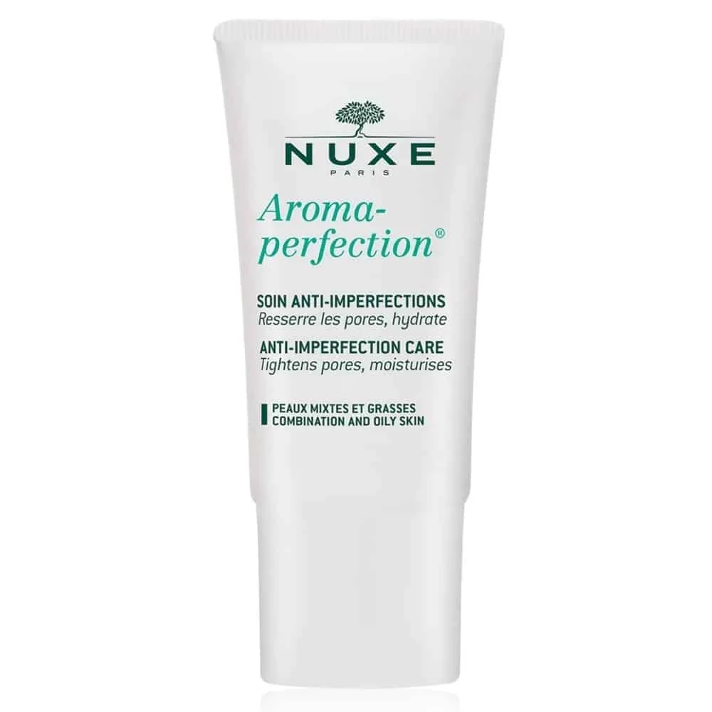 Nuxe Aroma-Perfection Unclogging Thermo-Active Mask 40ml
