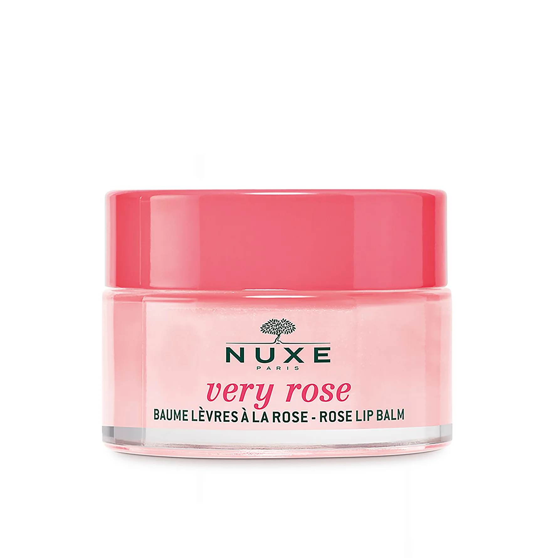 Nuxe Very Rose Lip Balm 15g