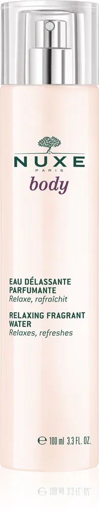 Nuxe Body Avkopplande doft-vatten 100 ml