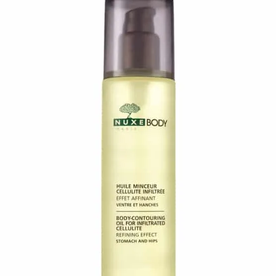 Nuxe Body Contouring Oil For Infiltrated Cellulite 100ml