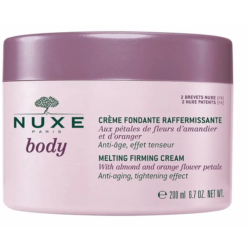 Nuxe Body Melting Firming Cream 200ml