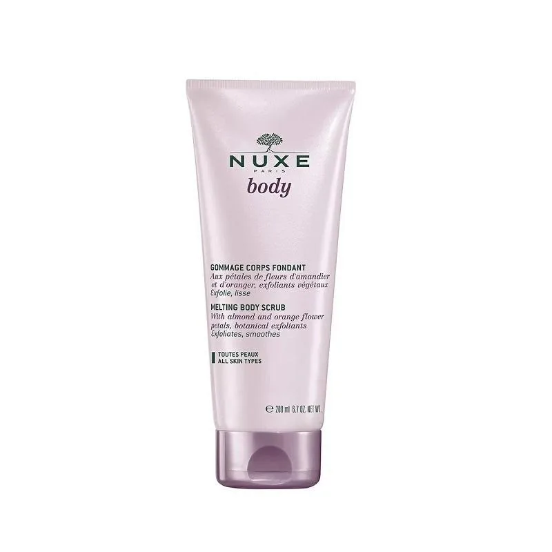 Nuxe Body Melting Body Scrub 200ml